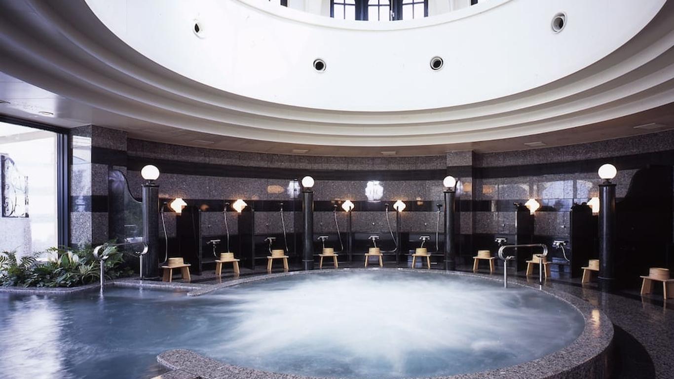 Grand XIV Naruto The Lodge