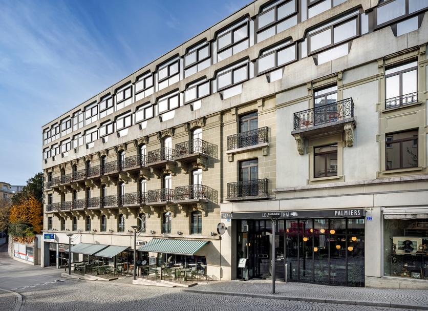 Bâtiment Photo
