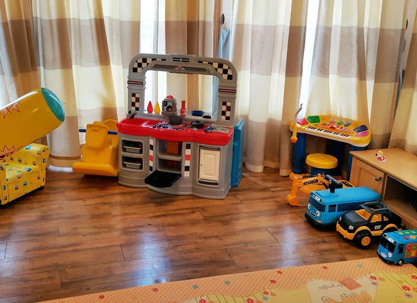 Équipements de la chambre Photo