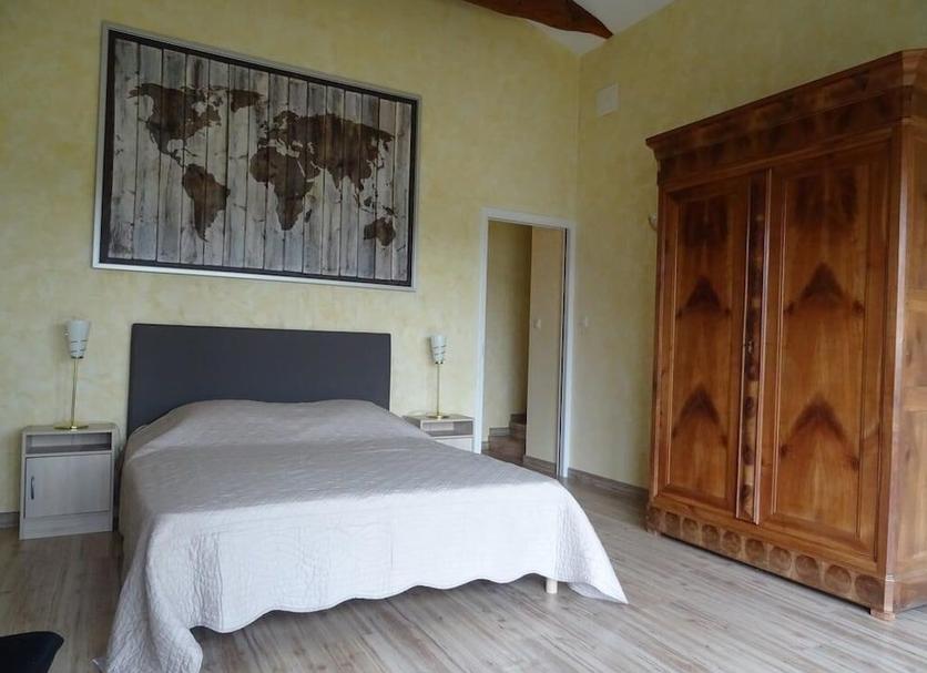 Chambre Photo