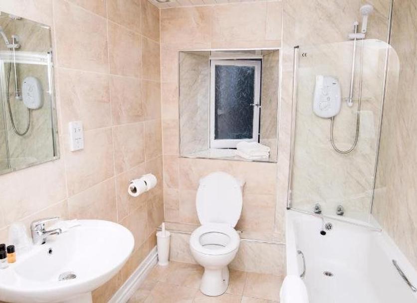 Salle de bain Photo