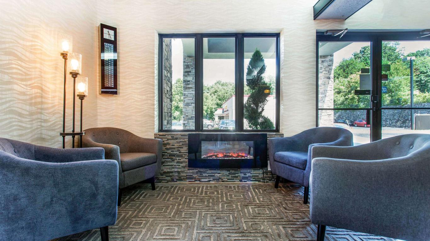 Quality Inn Black Mountain-Asheville East