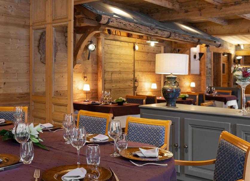 Salle à manger Photo