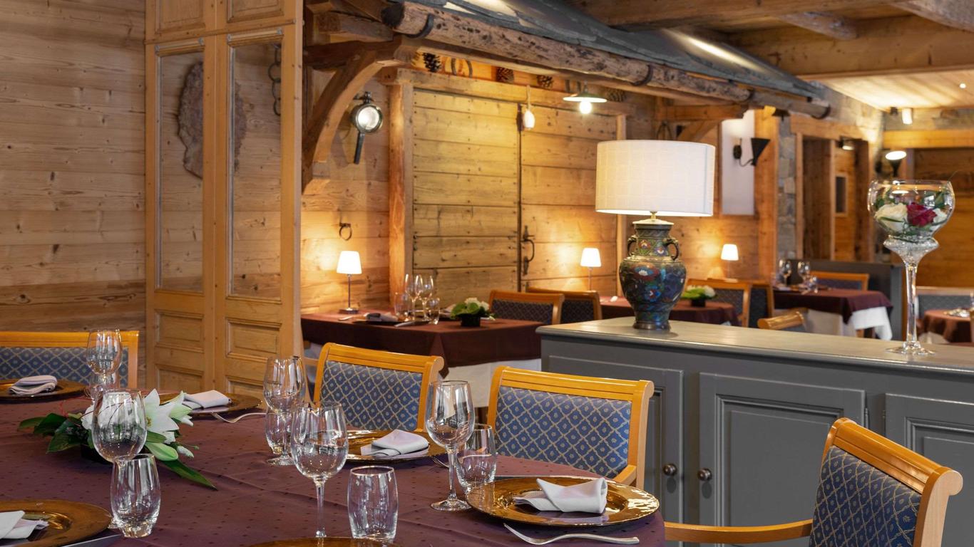 Brit Hotel Florimont