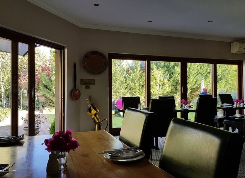 Salle à manger Photo