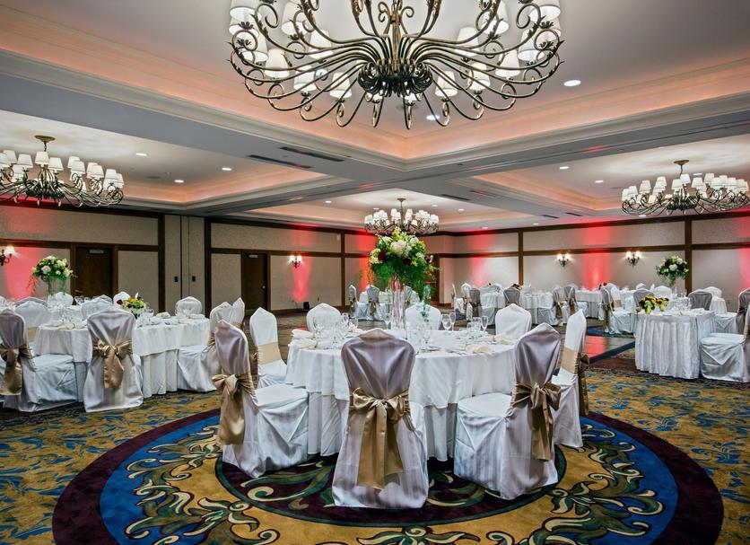 Salle de banquet Photo