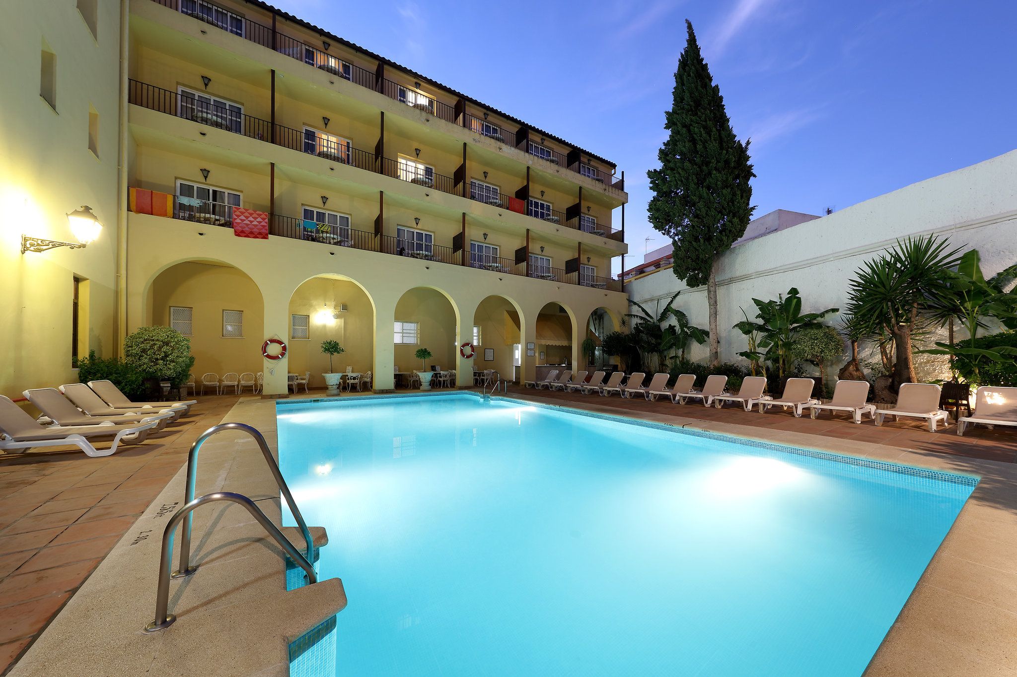 Piscine