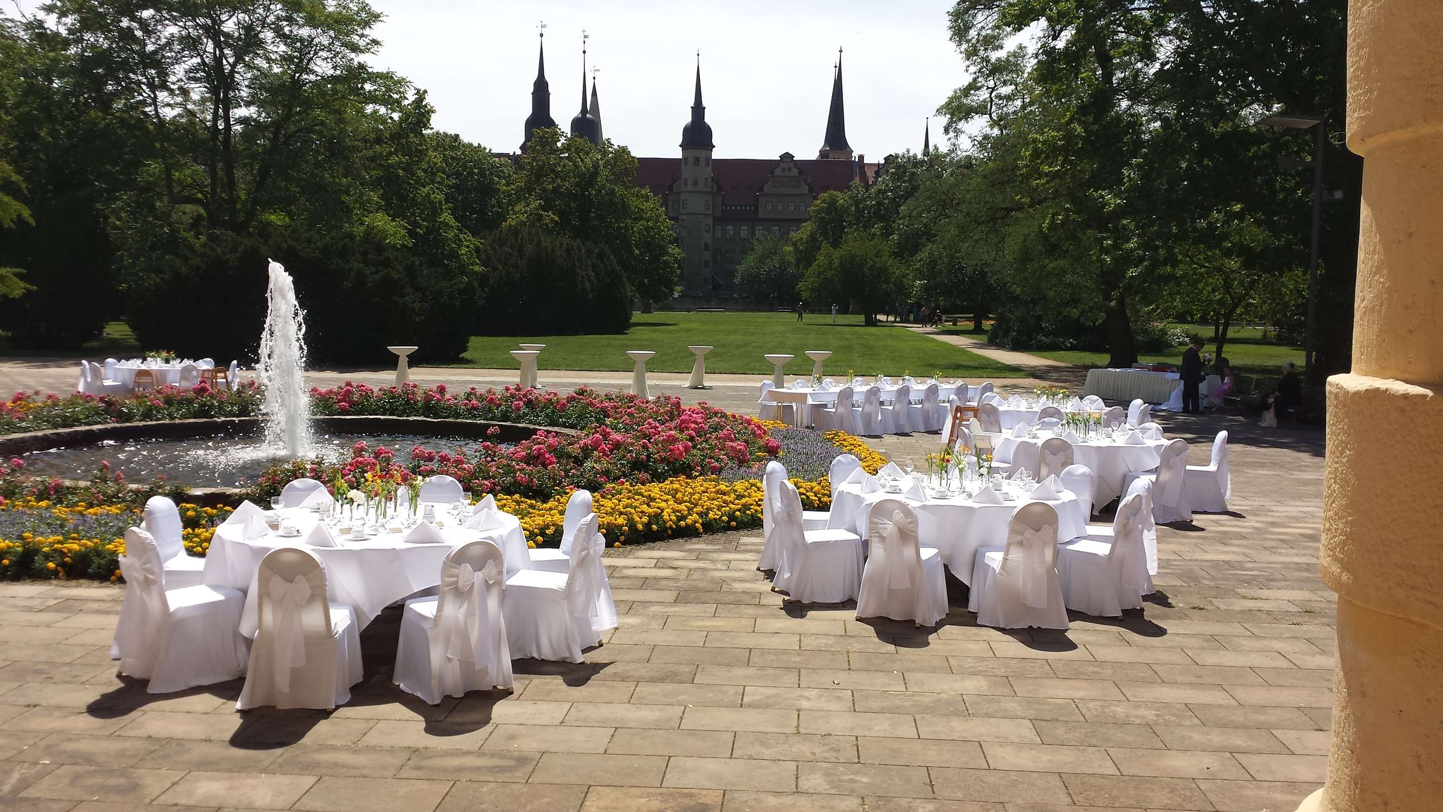 Salle de banquet