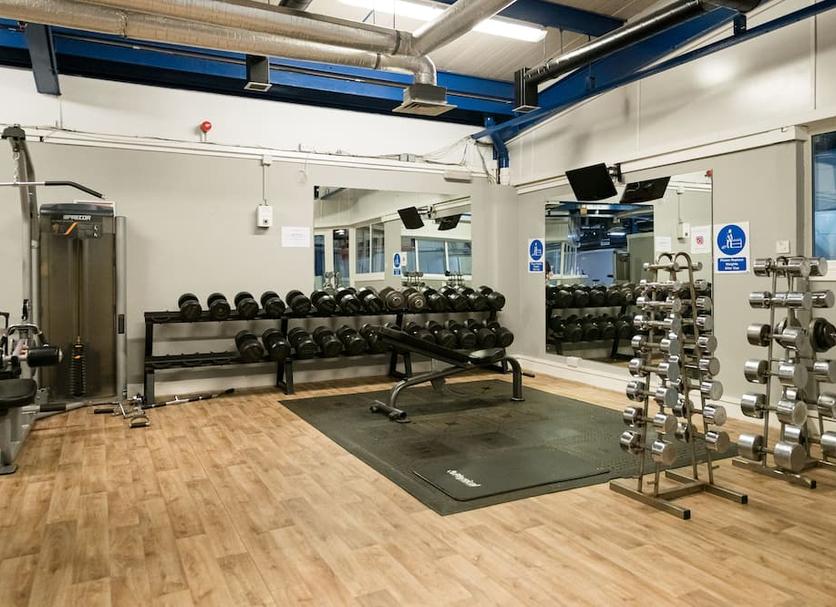 Salle de sport Photo