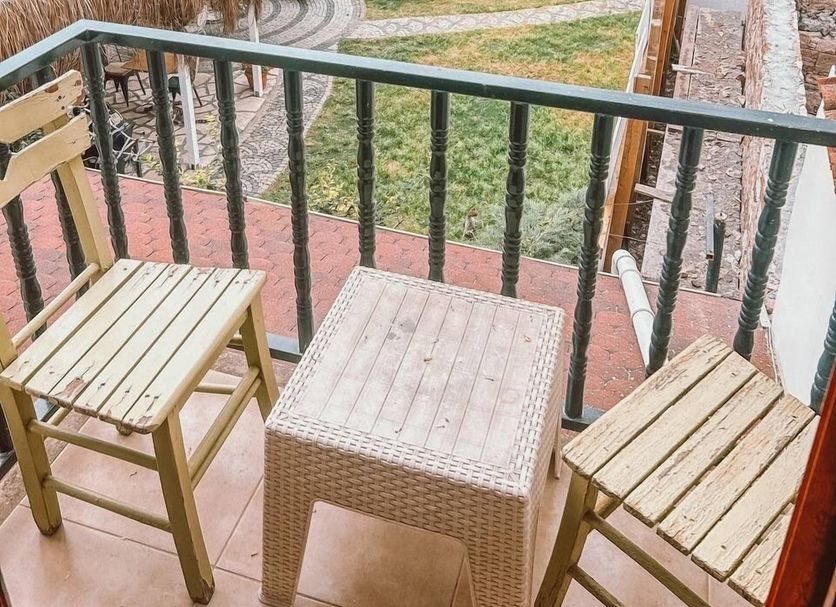 Balcon Photo