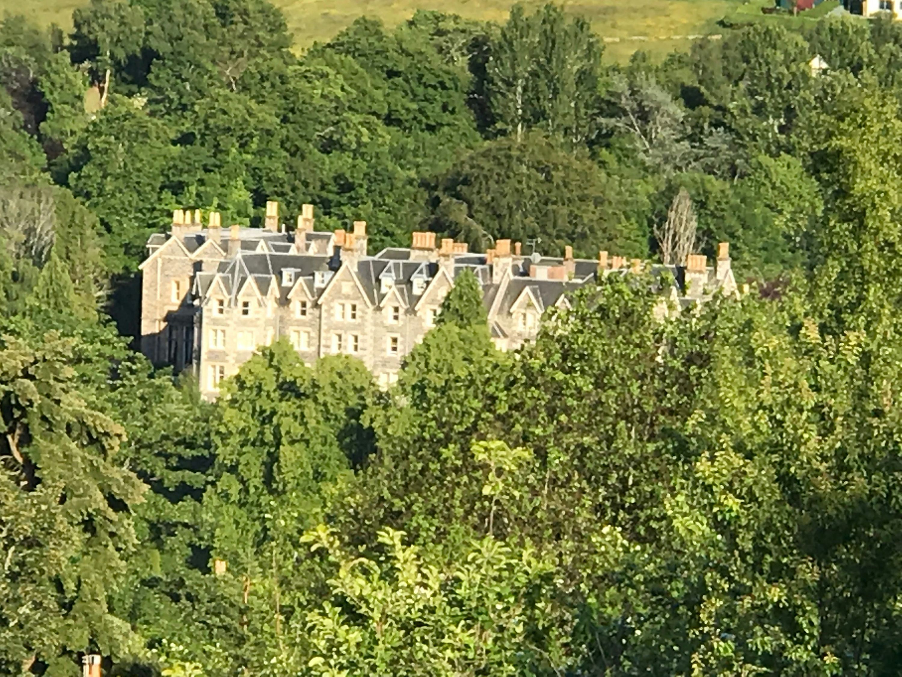 Bâtiment