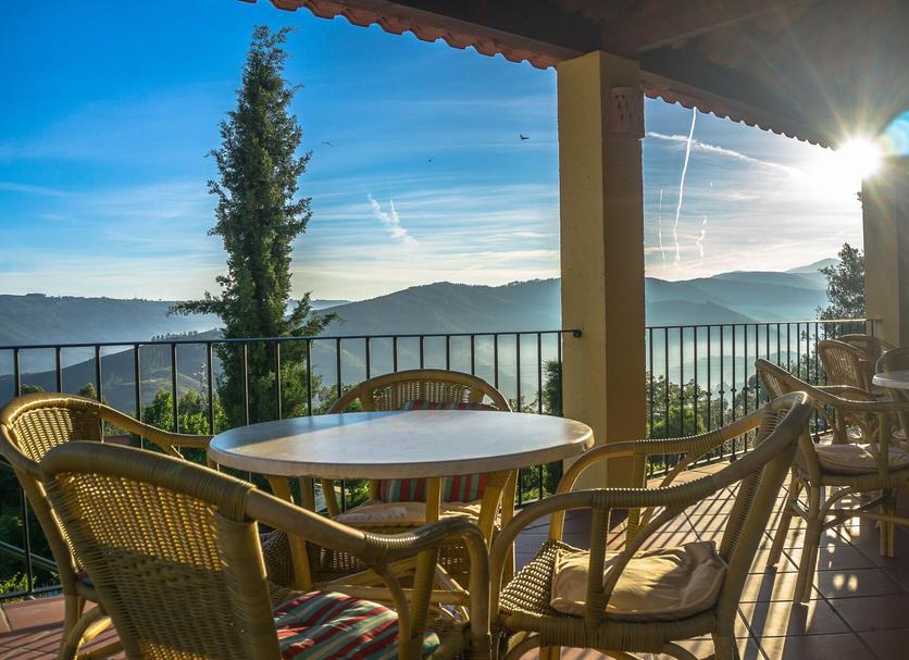 Balcon Photo