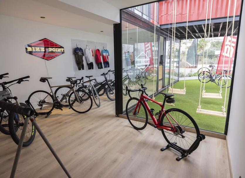 Salle de sport Photo