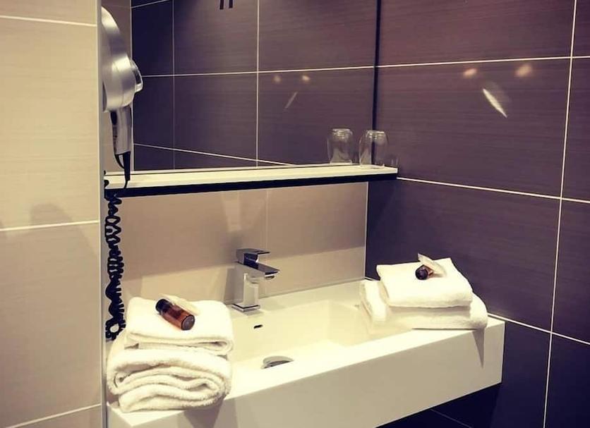 Salle de bain Photo