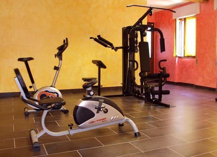 Salle de sport Photo