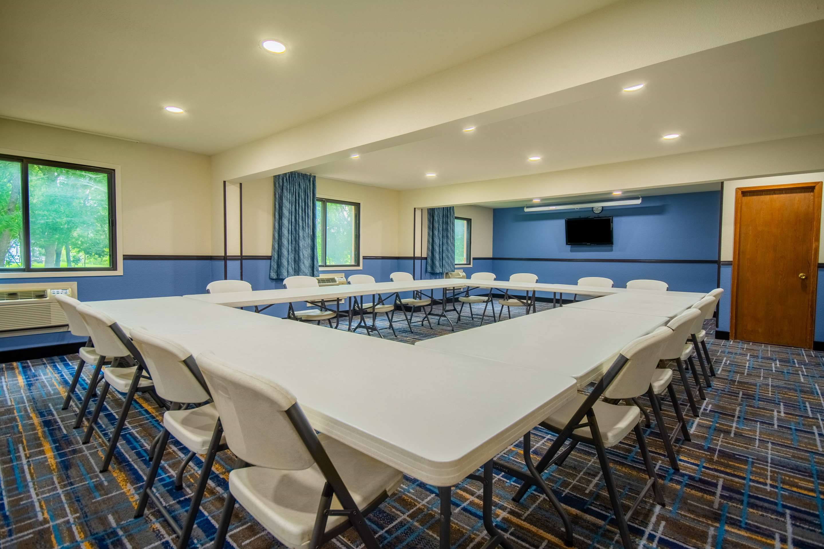 Espace de conférence