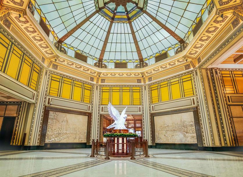 Hall d’entrée Photo