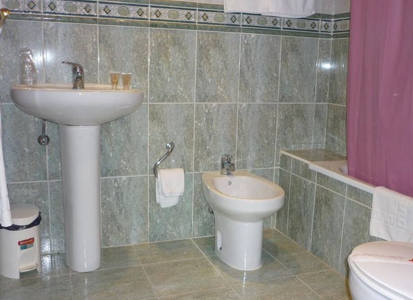 Salle de bain Photo