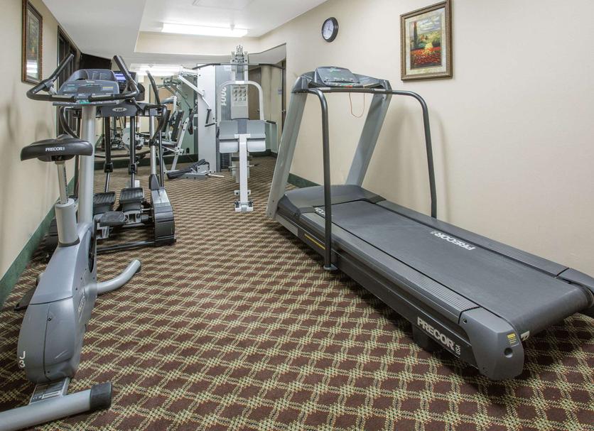 Salle de sport Photo
