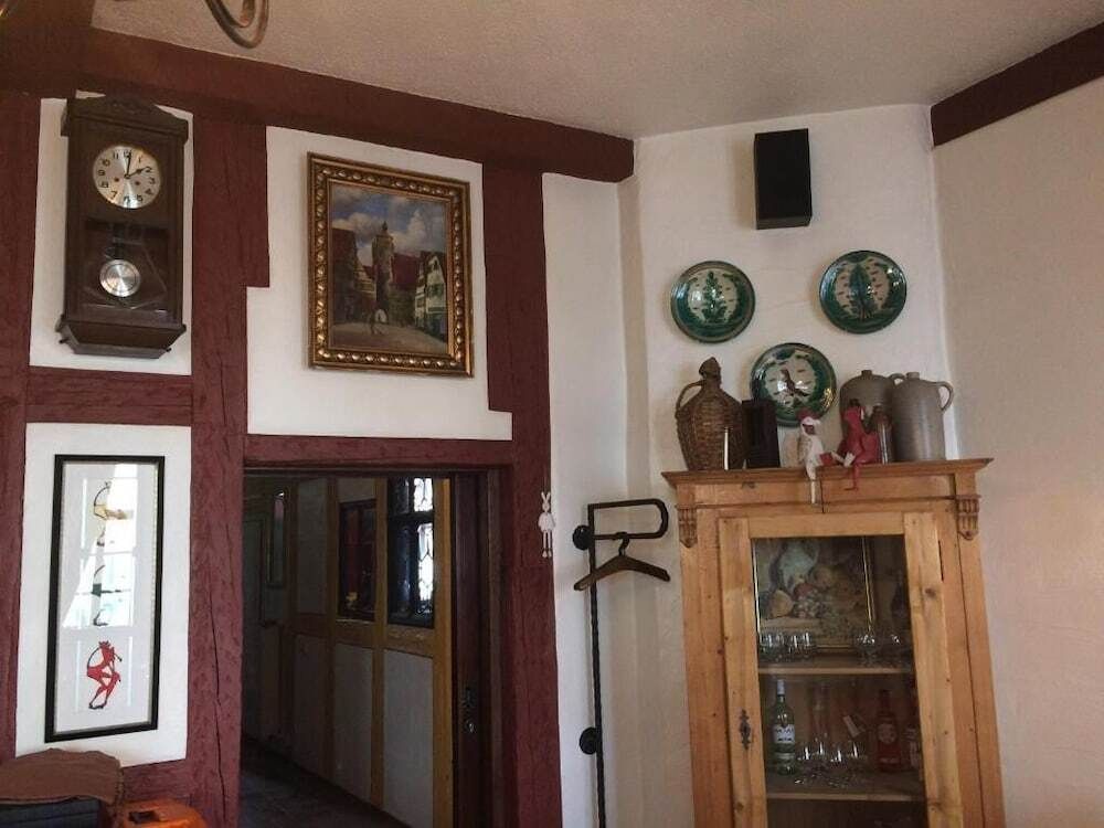 Équipements de la chambre