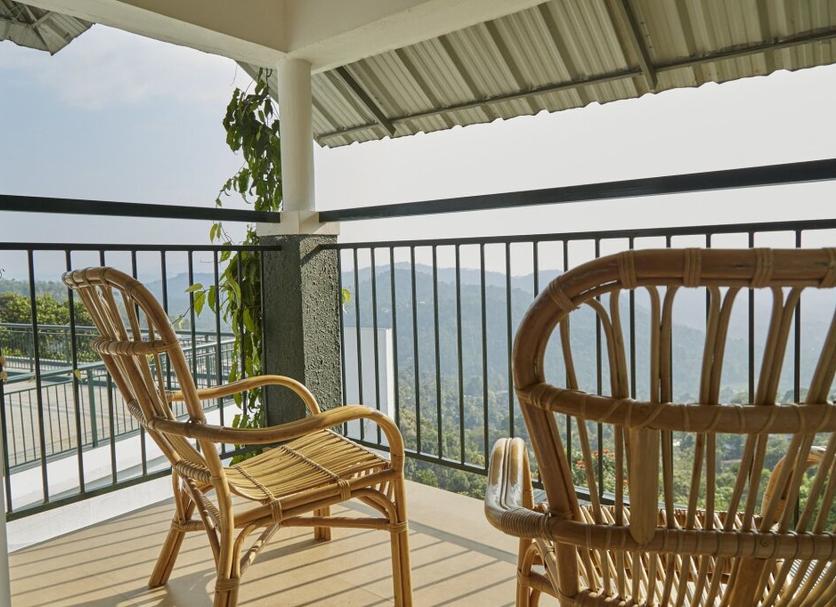 Balcon Photo