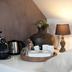 Équipements de la chambre