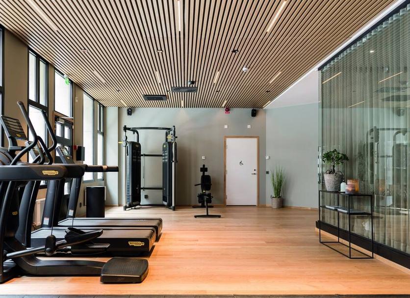 Salle de sport Photo