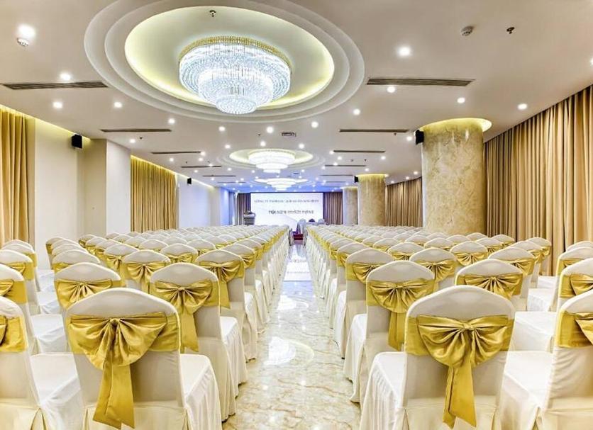 Salle de banquet Photo