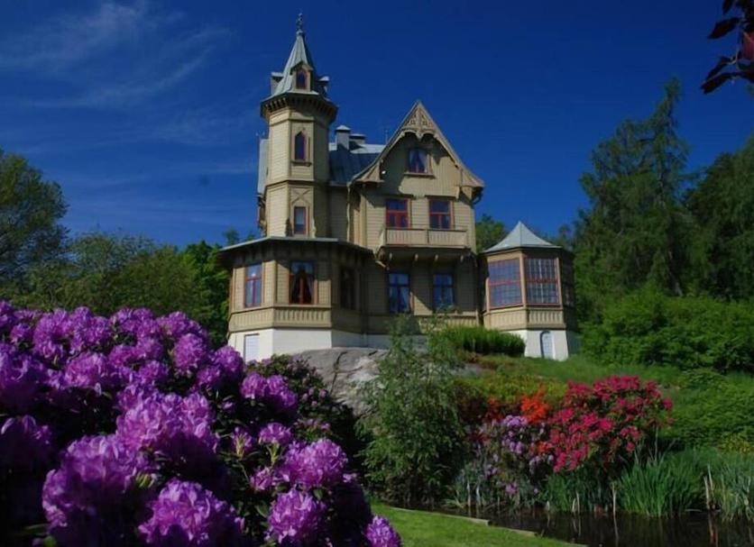Bâtiment Photo