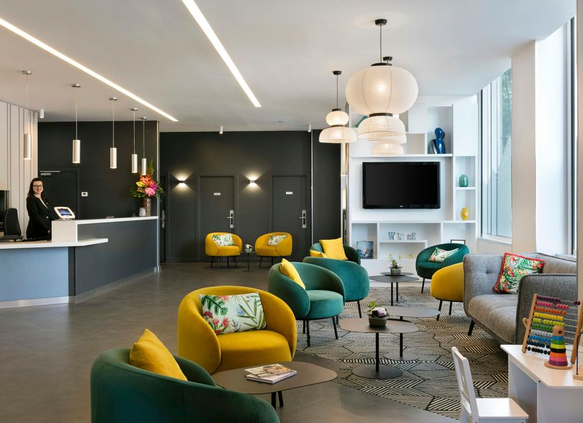 Hall d’entrée Photo