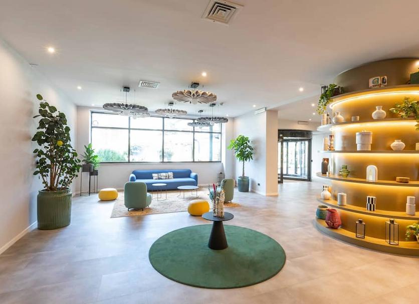 Hall d’entrée Photo