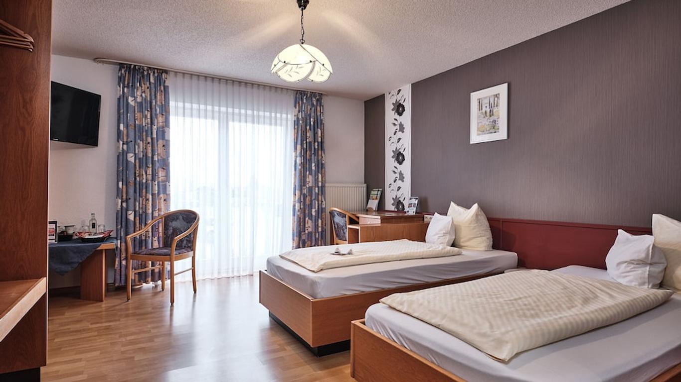 Tiptop Hotel Am Hochrhein