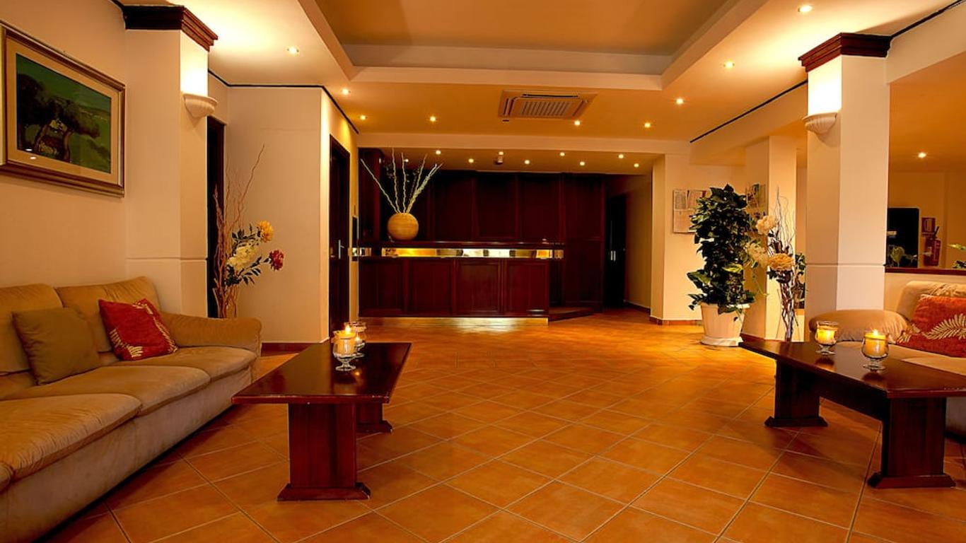 Hotel Moderno
