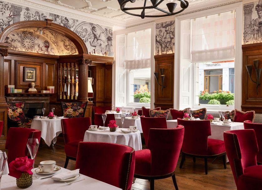 Restaurant Photo