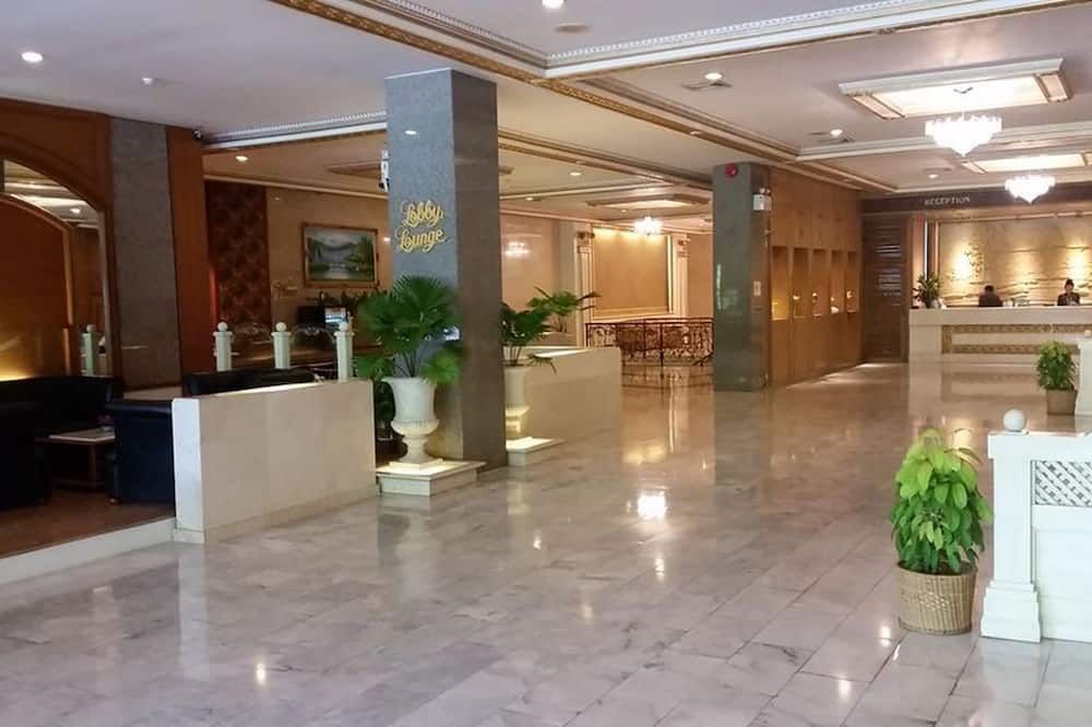 Hall d’entrée