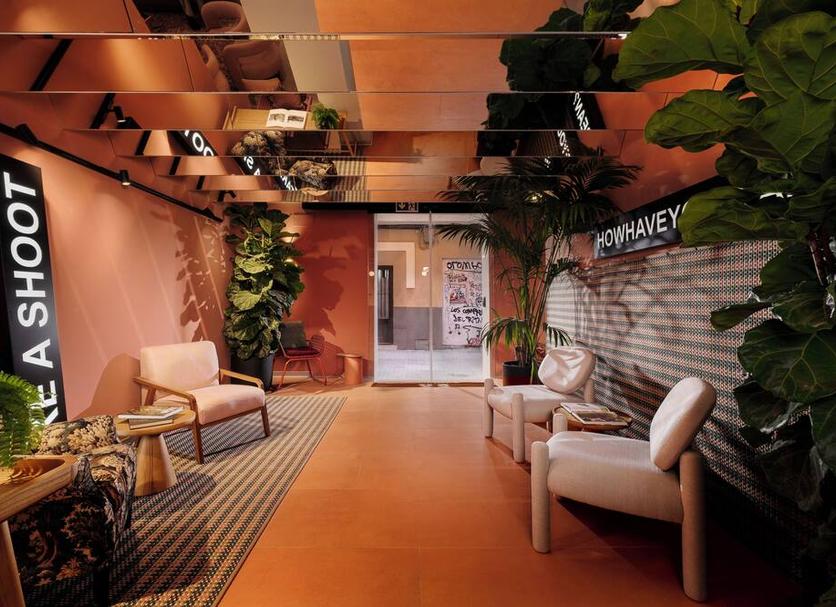 Hall d’entrée Photo