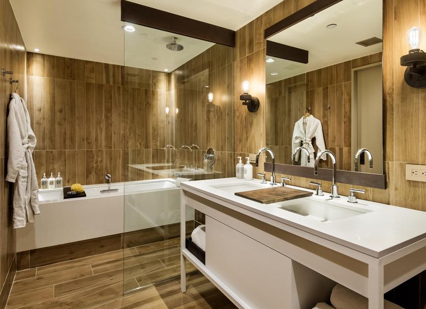 Salle de bain Photo