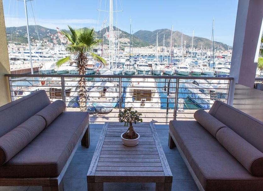 Balcon Photo