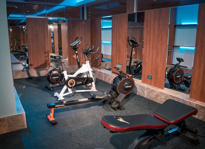 Salle de sport Photo