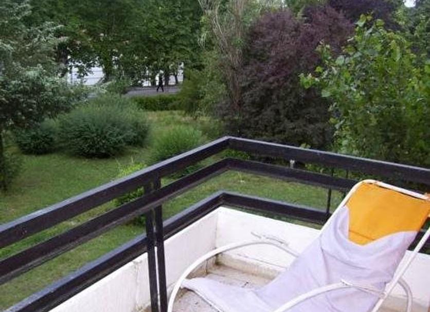 Balcon Photo