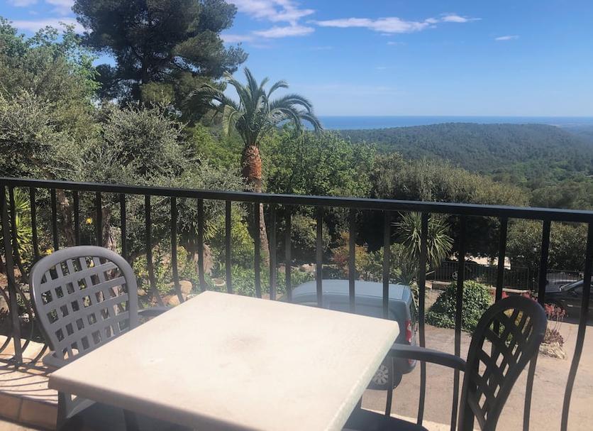 Balcon Photo