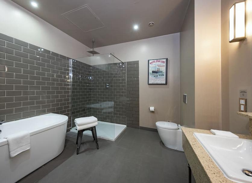 Salle de bain Photo