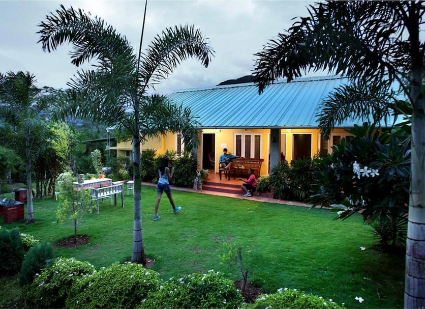 Patio Photo