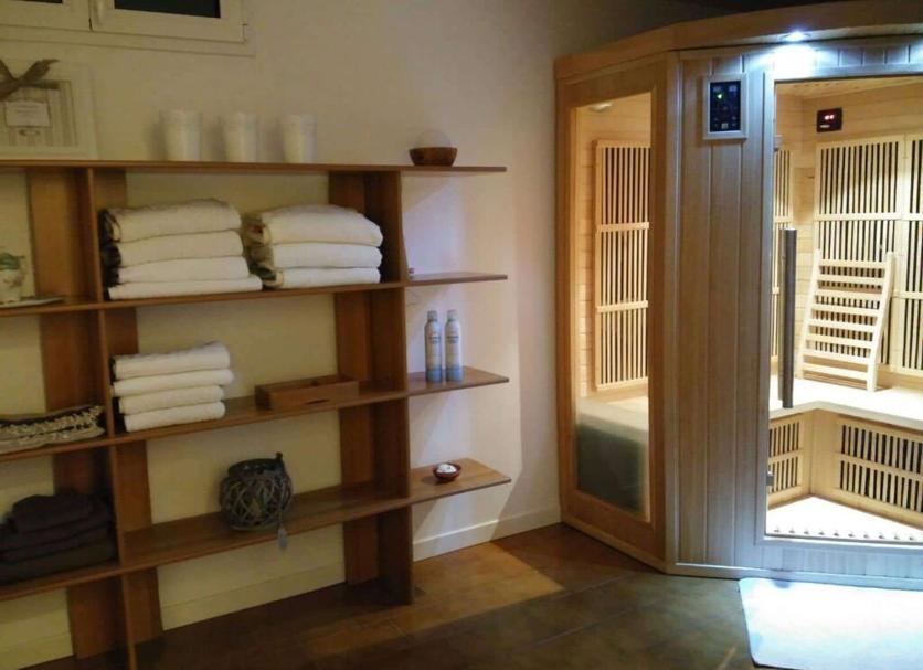 Équipements de la chambre Photo