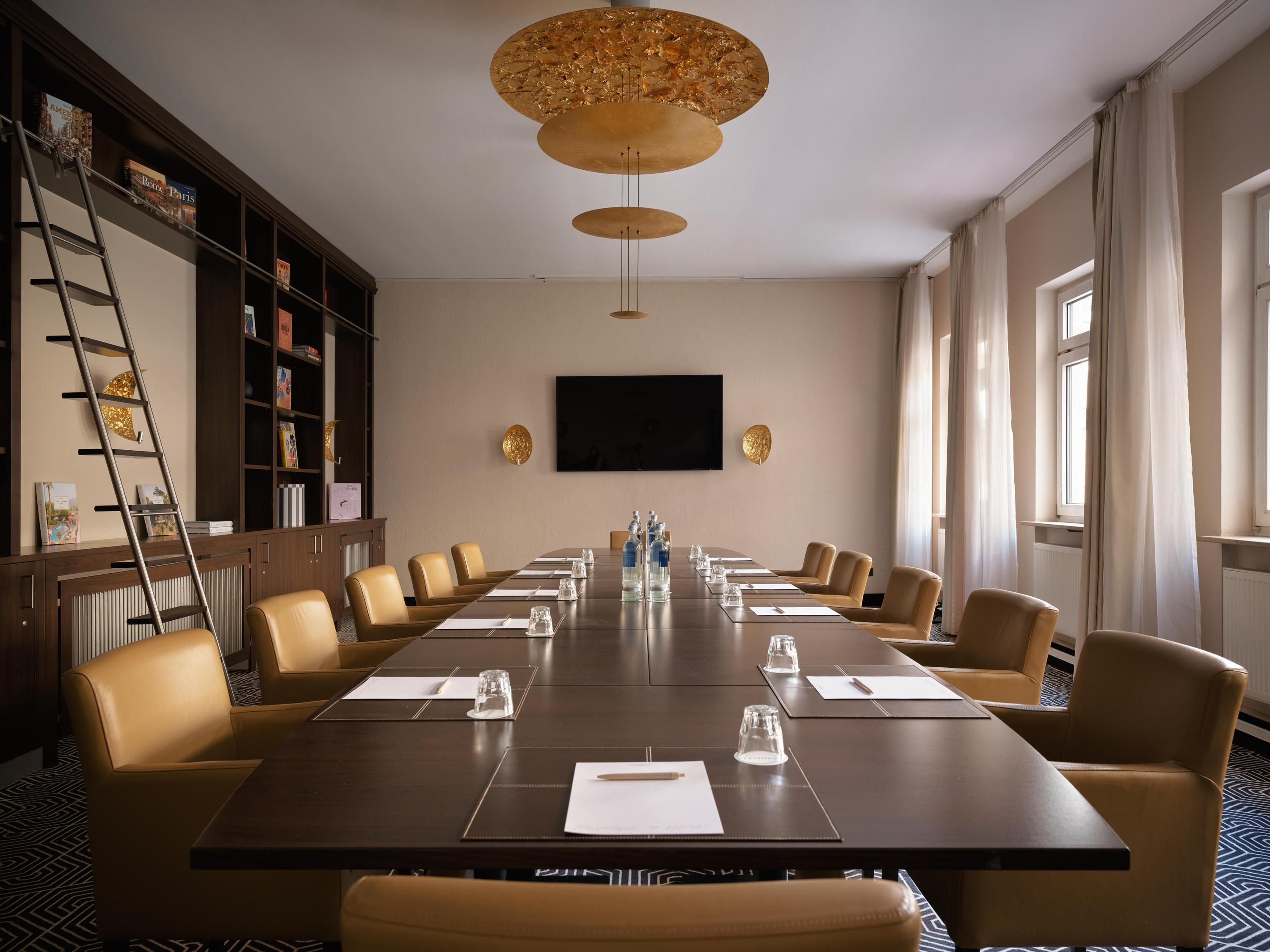 Espace de conférence