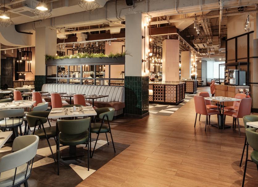 Restaurant Photo