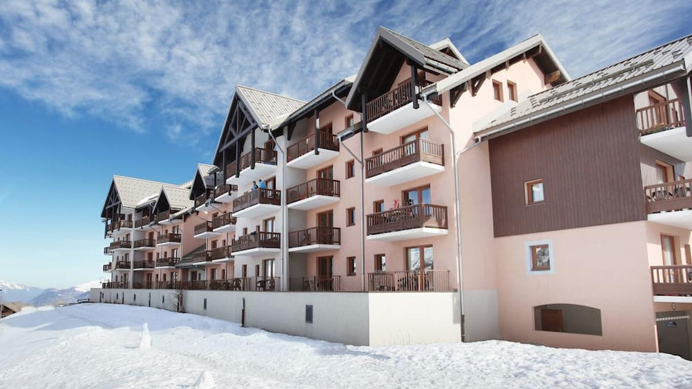 Résidence Odalys Les Lumières De Neige