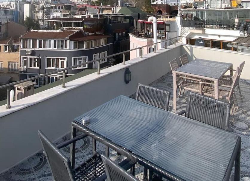Balcon Photo