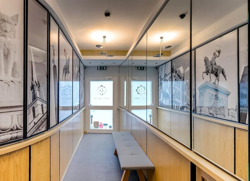 Hall d’entrée Photo