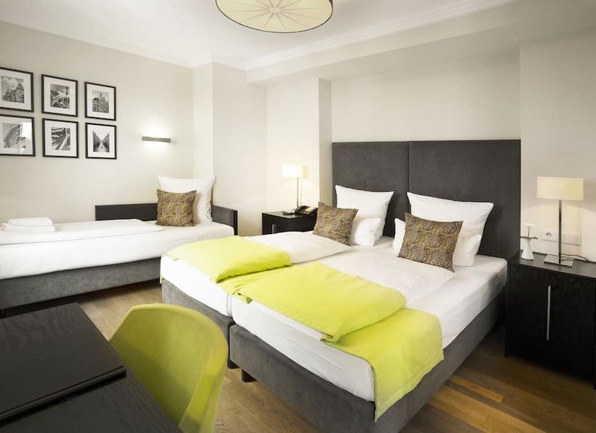 Chambre Photo